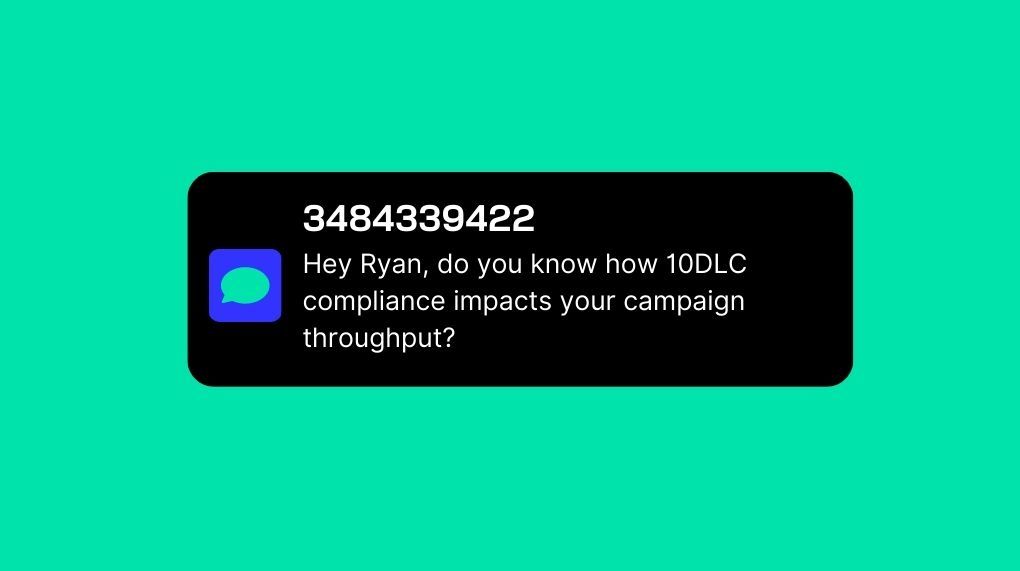 What is 10DLC? Everything you need to know
