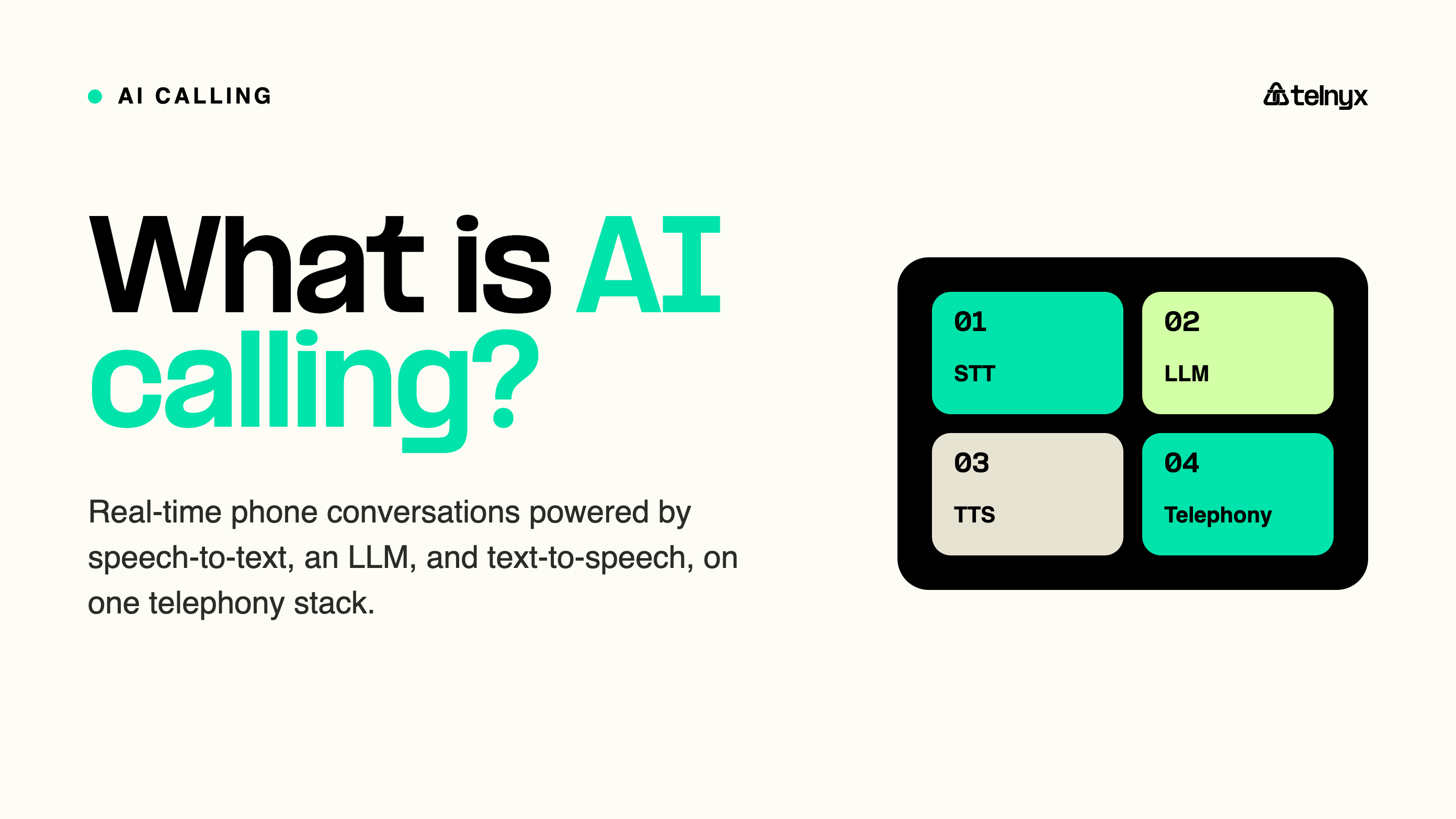 ai calling