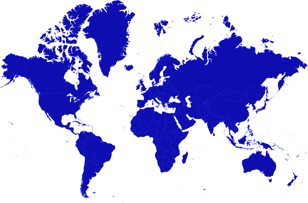 Network map loading image