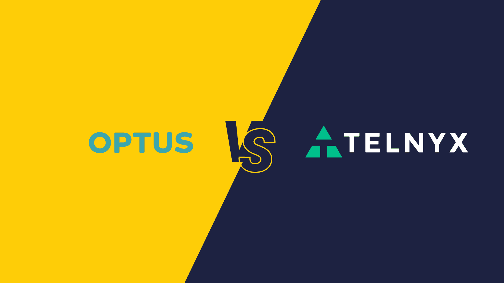 Comparing Telnyx and Optus: Features and Benefits