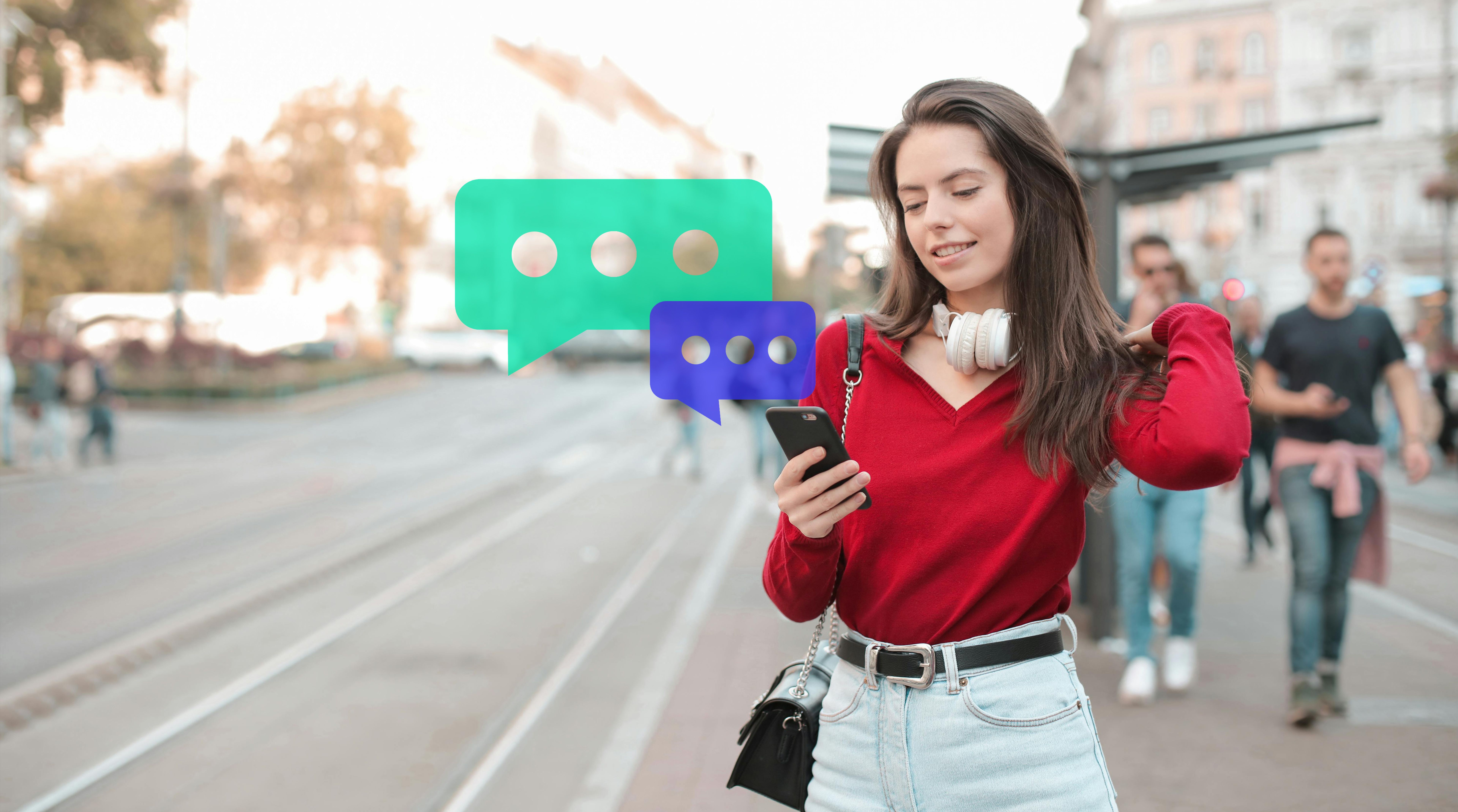 Benefits of Conversational SMS