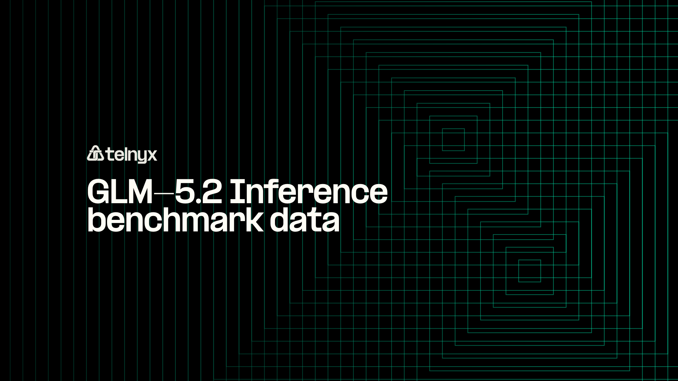 GLM 2.5 Inference Benchmarks