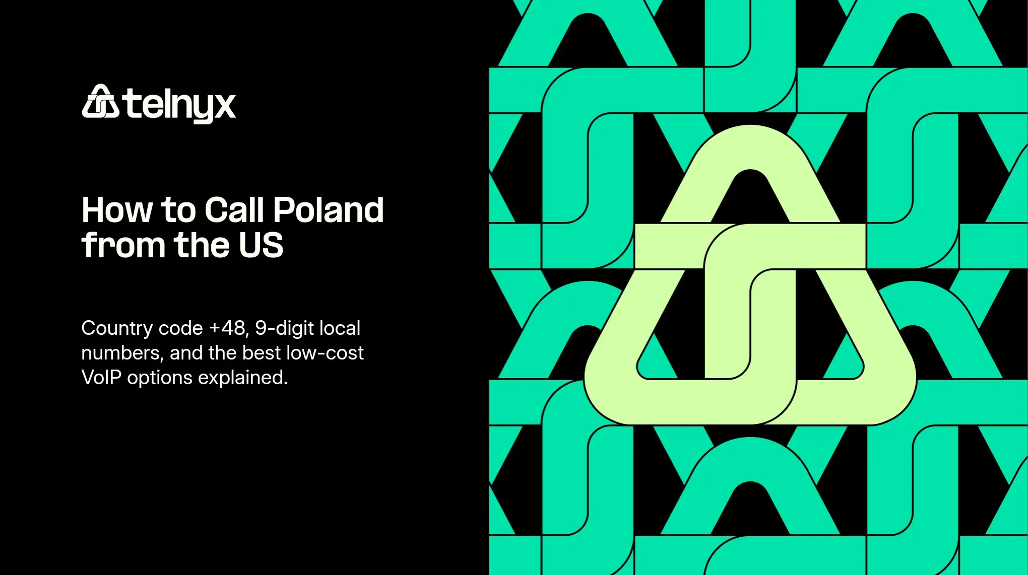How to call Poland | In-depth guide with examples