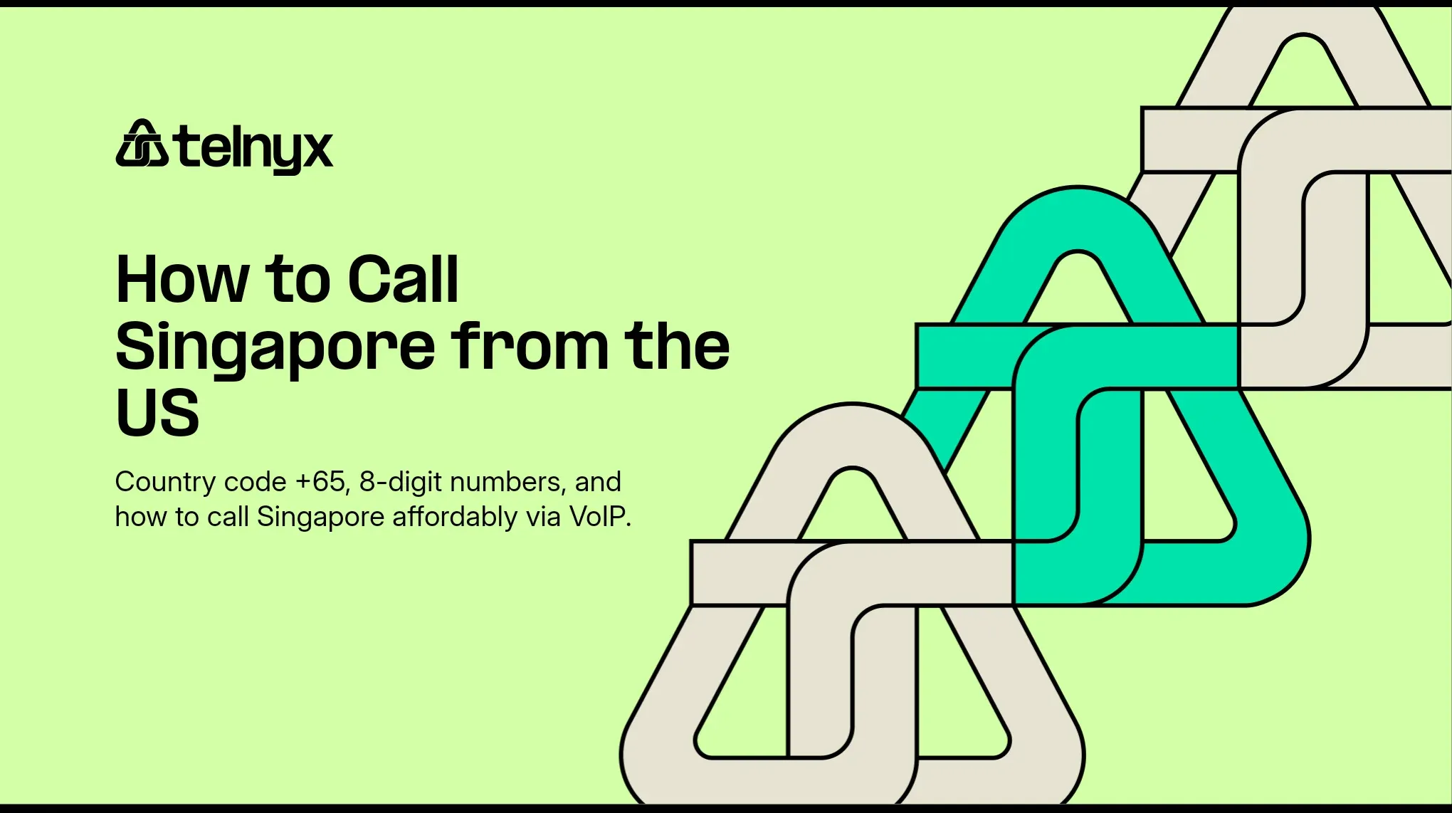 How to call Singapore | In-depth guide with examples