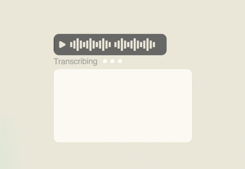 Voice AI Product Hero